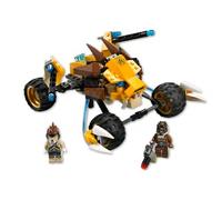LEGO Lennox' Lion Attack