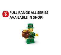 Lego sleepyhead/pyjamas guy series 6 unopened new factory sealed