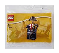 LEGO Lester Exclusive Mini Figure 40308