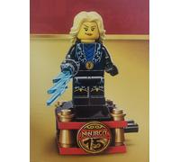 LEGO Libber Master Of Lightning njo1006 Minifigure. BRAND NEW NEVER ASSEMBLED.