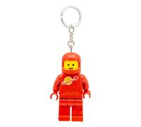 LEGO Light-Up Keychain Astronaut Red 8 cm