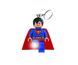 Lego Lights DC Super Heroes Superman Keylight