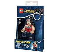 Lego Lights DC Superheroes Wonderwoman Age 5+