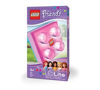Lego Lights Friends Brick (1 Supplied, Colours Vary)