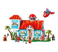 PRE-ORDER LEGO Disney: Lilo and Stitch Beach House (43268)