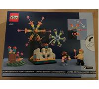 LEGO Limited Edition - Firework Celebrations - 40689 - 7+ 184 pieces