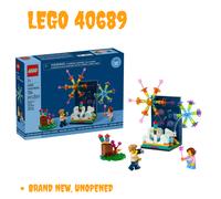 LEGO 40689 Firework Celebrations Limited Edition Building Set 184Pcs New Toy 7+