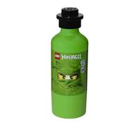 LEGO Lloyd Ninjago 0.4L Drinking Bottle Green - 0.4L - Water Bottle - Green