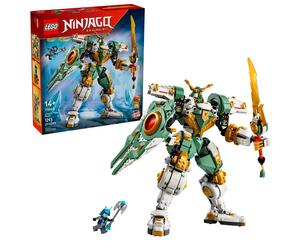Lego Lloyd´s Robot Titan: 15th Anniversary Construction Game