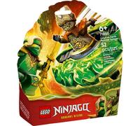 LEGO NINJAGO Lloyd vs. Earth Monster Spinner Toy 71850 LEGO NINJAGO Lloyd vs. Earth Monster Spinner Toy 71850