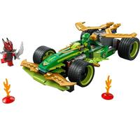 Lego Ninjago Lloyd&Rsquo;S Pull-Back Race Car Toy 71828 One Colour