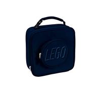 LEGO LN0154-710B Brick Lunch, Polyester, Navy