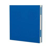 Lego Locking Notebook With Gel Pen Assorted Colours In Blue Blue