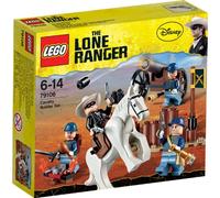 LEGO Lone Ranger Cavalry Builder Set
