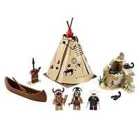 LEGO Lone Ranger Comanche Camp
