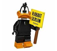 LEGO LOONEY TUNES DAFFY DUCK MINIFIGURE 71030