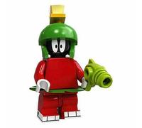 LEGO LOONEY TUNES MARVIN THE MARTIAN MINIFIGURE RARE RETIRED