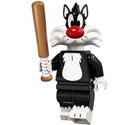 LEGO 71030 Looney Tunes Mini Figure Sylvester The Cat in Gift Box