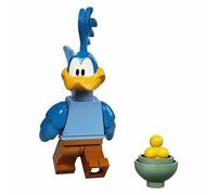 LEGO LOONEY TUNES MINIFIGURE THE ROAD RUNNER 71030 RARE RETIRED