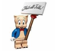 LEGO LOONEY TUNES MINIFIGURE TAZ TASMANIAN DEVIL 71030