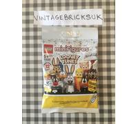 LEGO LOONEY TUNES MINIFIGURE TAZ TASMANIAN DEVIL 71030