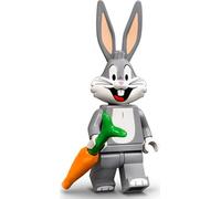 LEGO Looney Tunes Series 1 Bugs Bunny Minifigure 71030 (Bagged)