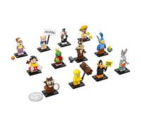 LEGO Looney Tunes Series 1 Complete Set of 12 Different Minifigures 71030 (Bagged)