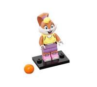 LEGO Looney Tunes Series 1 Lola Bunny Minifigure 71030 (Bagged)
