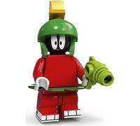 LEGO Looney Tunes Series 1 Marvin The Martian Minifigure 71030 (Bagged)