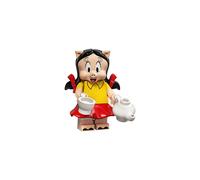 LEGO Looney Tunes Series 1 Petunia Pig Minifigure 71030 (Bagged)
