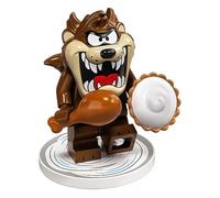 LEGO Looney Tunes Series 1 Tasmanian Devil (Taz) Minifigure 71030 Bagged Age 6+