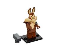 LEGO Looney Tunes Series 1 Wile E Coyote Minifigure 71030 (Bagged)