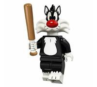 LEGO LOONEY TUNES MINIFIGURE TAZ TASMANIAN DEVIL 71030