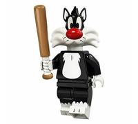 LEGO LOONEY TUNES SYLVESTER THE CAT MINIFIGURE 71030