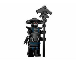 LEGO LORD GARMADON THE NINJAGO MOVIE MINIFIGURE 71019
