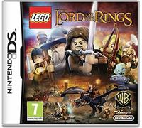 Lego The Lord of the Rings Nintendo DS Game