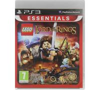 Lego Lord Of The Rings - Essentials Edition [PS3] NEW