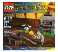 Lego 30210 Lego lord of the rings Frodo s Kitchen 33 pcs