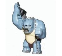 LEGO Lord of The Rings Minifigure: CAVE TROLL with Chain and Club