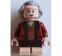 LEGO Lord of the Rings Minifigures from set 10354 (Bilbo Baggins)