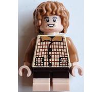 LEGO Lord of the Rings Minifigures from set 10354 (Farmer Odo Proudfoot)