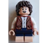 LEGO Lord of the Rings Minifigures from set 10354 (Frodo Baggins)