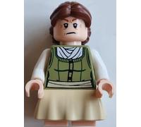 LEGO Lord of the Rings Minifigures from set 10354 (Mrs. Proudfoot)