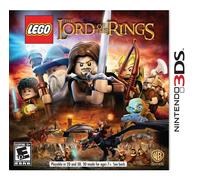LEGO Lord of the Rings - Nintendo 3DS (Nintendo 3DS) (US IMPORT)