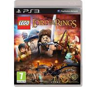 LEGO LORD OF THE RINGS PS3 GAME