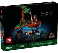 LEGO Lord of the Rings - Smeagol and Deagol - 40761 - New & Sealed