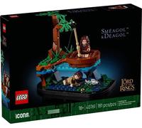 LEGO Lord of the Rings Smeagol Deagol GWP 40761 - Brand New