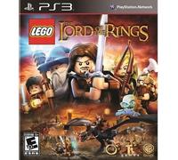 Playstation Games Ps3 Lego Lord Of The Rings Greatest Hits Import