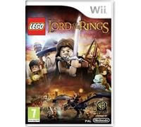 LEGO Lord of the Rings (Wii) - Game OEVG The Cheap Fast Free Post