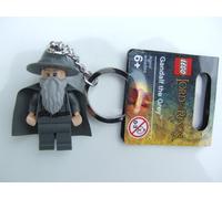 Lego Lors of the Rings - Keychain - Gandalf the Grey